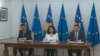 Udhëheqësit e Kosovës nënshkruan kërkesën për anëtarësim në BE