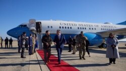 FLASHPOINT UKRAINE: Zelenskyy Makes First Overseas Trip During War to Washington 