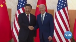 Biden, Xi Move to Stabilize US-China Relations