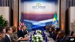 US Africa Leaders Summit