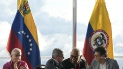 Venezuela: Diálogos Colombia ELN
