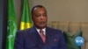 Cimeira EUA-África: Sassou-Nguesso sai esperançoso da cimeira