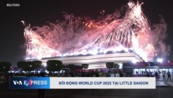 Sôi động World Cup 2022 tại Little Saigon