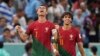 Ronaldo Incar Tiket Perempat Final Piala Dunia; Maroko Bermimpi Libas Matador Spanyol 