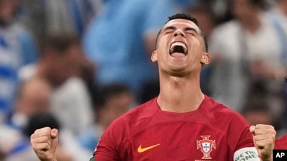 Mundial: Treinador de Portugal furioso com Ronaldo em vésperas de