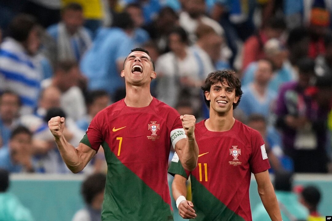 Seleções de Portugal - Goleada de Portugal e seguimos sem derrotas