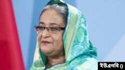 প্রধানমন্ত্রী শেখ হাসিনা