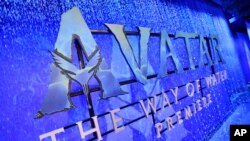Foto Achiv: Gran premye film "Avatar: The Way of Water" 12 Desanm, 2022. 