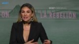 Aracely Arámbula explora nuevos horizontes en 'La Rebelión'