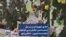 حضور شهروندان بر سر مزار محمدحسن ترکمان در پی فراخوان حامد اسماعیلیون – شاهین‌شهر 