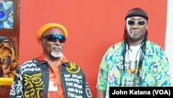 Them Mushrooms Celebrate 50 Years (Kenya) - Music Time in Africa