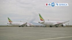 Manchetes africanas 28 dezembro: Ethiopian Airlines retoma voos para capital da região de Tigray