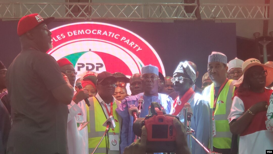 Taron PDP