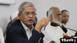 মির্জা ফখরুল ইসলাম আলমগীর