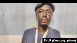 Lawyer Kudzai Kadzere