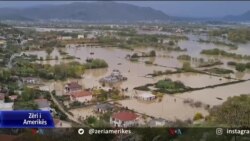 Vazhdojnë përmbytjet në Shkodër dhe Lezhë