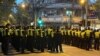 多地爆发清零封控抗议后中国当局加强戒备管制媒体继续沉默 
