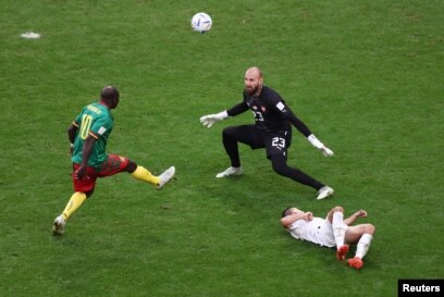 CAN 2022: Camarões arrecadaram terceiro lugar em jogo com final épico