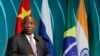 As BRICS Chair, South Africa Vows to 'Advance African Interests' 