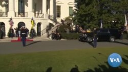 Pirezdaantiin Yukireen Mana Maree Ameerikaaf Haasaha Taasisan 