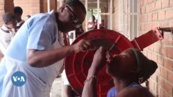 Au Malawi, vaccination et sensibilisation pour faire face au choléra