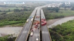 Venezuela-Kolombiya Sınırı 7 Yıl Sonra Açılıyor
