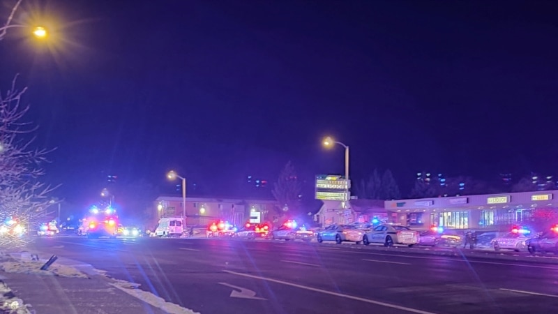 5 dead, 18 Hurt in Shooting at Gay Nightclub in Colorado, Police Say
