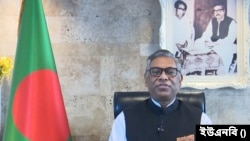 বাংলাদেশের বিদ্যুৎ, জ্বালানি ও খনিজ সম্পদ প্রতিমন্ত্রী নসরুল হামিদ 