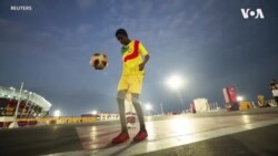 12-year-old ‘Keepie Up’ Pro Kicks it for Charity