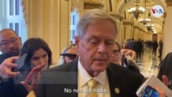 Ralph Norman, congresista de Estados Unidos