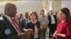 European Ministers Discuss Peace in Ethiopia