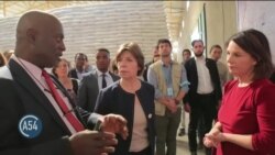 European Ministers Discuss Peace in Ethiopia