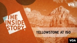 The Inside Story - Yellowstone