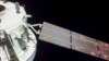 NASA's Orion Capsule Enters Far-Flung Orbit Around Moon 