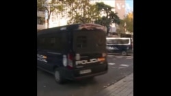 美国驻西班牙大使馆收到邮件炸弹