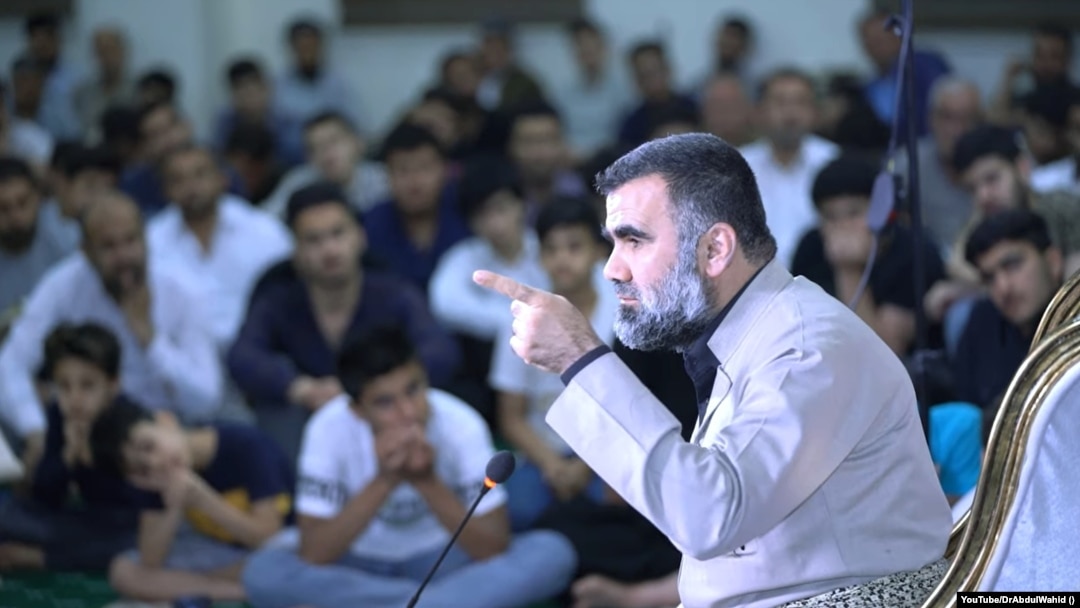 عەبدولواحید محەمەد
