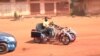 Le jeune Mohamed Lamine Traoré, inventeur d'un véhicule Made in Mali