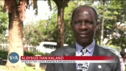 Ugandan Priest Applauds Pope Benedict for Passing Baton While Alive