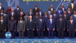 Shugaban Amurka Joe Biden Ya Yi Alkawarin Tallafin Dala Biliyan 55 Ga Kasashen Afirka