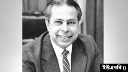 বাংলাদেশের সাবেক অর্থমন্ত্রী ও আওয়ামী লীগের নেতা শাহ এ এম এস কিবরিয়া। (ফাইল ছবি) 