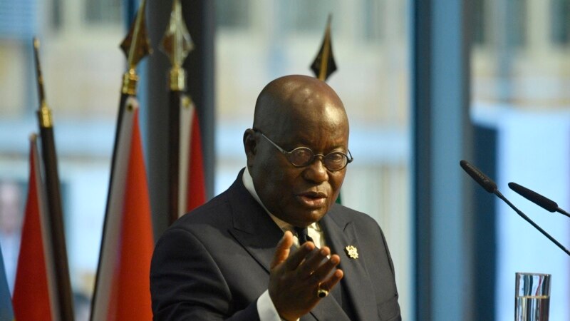 Wagner au Burkina? Le président ghanéen l'affirme, pas de commentaires de Ouagadougou