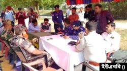 বাংলাদেশে সাড়ে চার বছর আটক থাকার পর স্বদেশে ফিরলেন ভারতীয় নাগরিক আব্বাস মণ্ডল