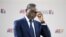 FILE: Benin President Patrice Talon attends a special session of the Medef Summer Conference La REF 2022 at the Hippodrome de Longchamp Racetrack in Paris on August 30, 2022.