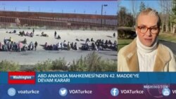 Göçmenler Mahkeme Kararına Rağmen Sınırı Geçiyor