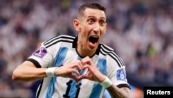 Ángel Di María