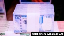 Sabbin kudin Naira