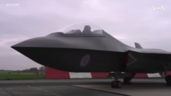 日英意三国跨欧亚携手合作 计划制造新型喷气式战斗机