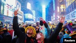 New Year Celebrations around the World