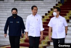 Cakupan Masih Rendah, Jokowi Imbau Masyarakat Segera Dapatkan Booster
