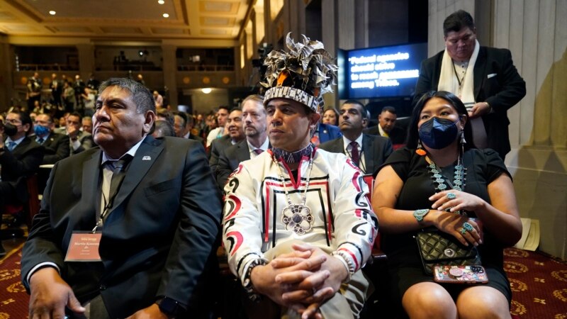 Biden Administration Highlights New Initiatives for Tribal Nations